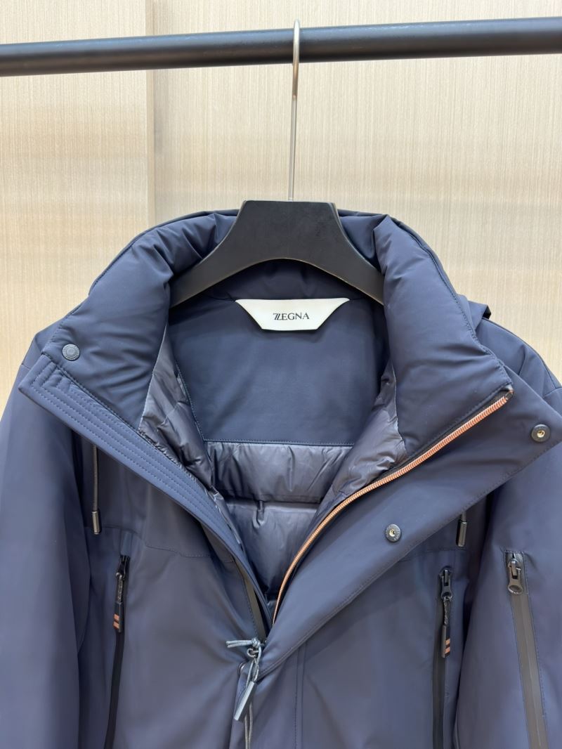 Zegna Down Jackets